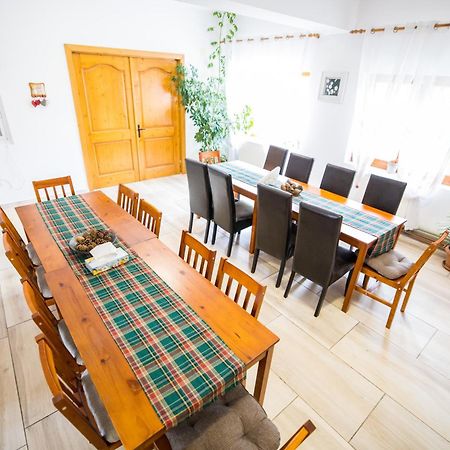 Pensiunea Codruta Cărpinişu Eksteriør billede