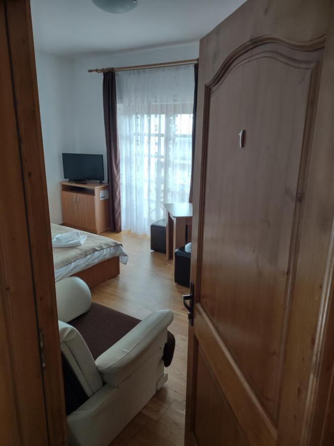 Pensiunea Codruta Cărpinişu Eksteriør billede