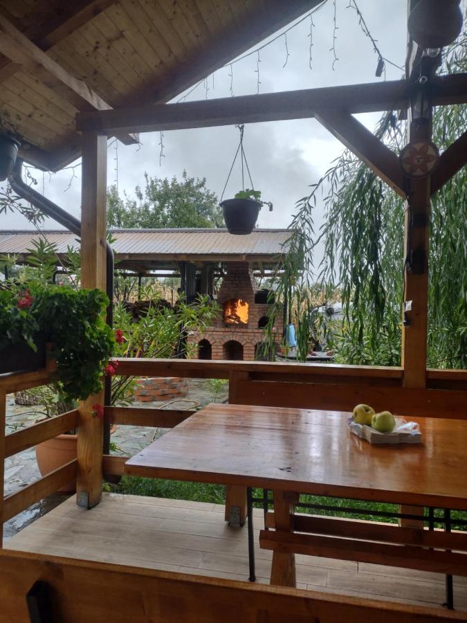 Pensiunea Codruta Cărpinişu Eksteriør billede