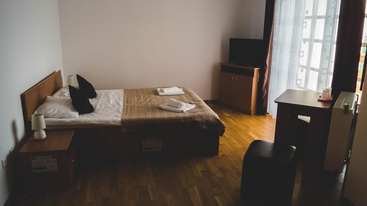 Pensiunea Codruta Cărpinişu Eksteriør billede